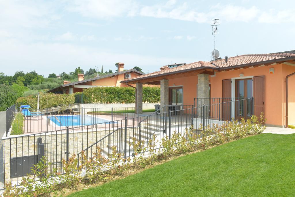 Villa Artemia 마네르바 델 가르다 객실 사진