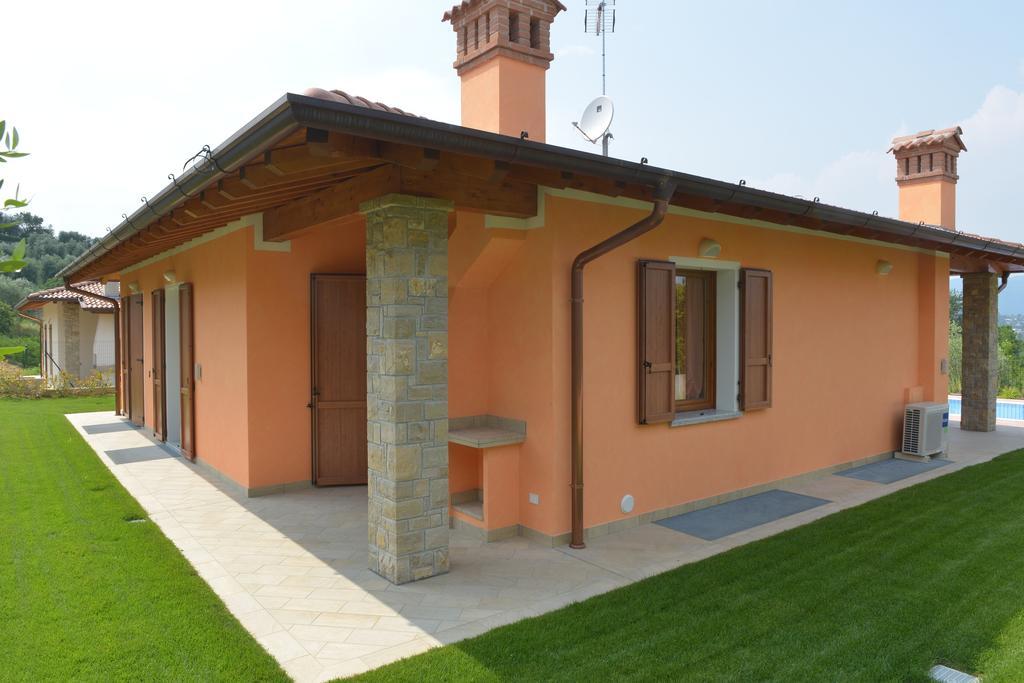Villa Artemia 마네르바 델 가르다 객실 사진