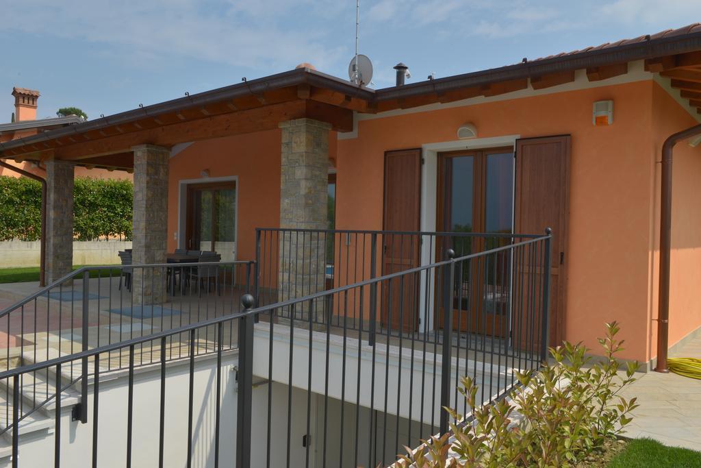 Villa Artemia 마네르바 델 가르다 객실 사진