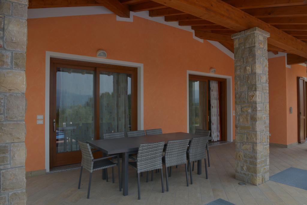 Villa Artemia 마네르바 델 가르다 객실 사진