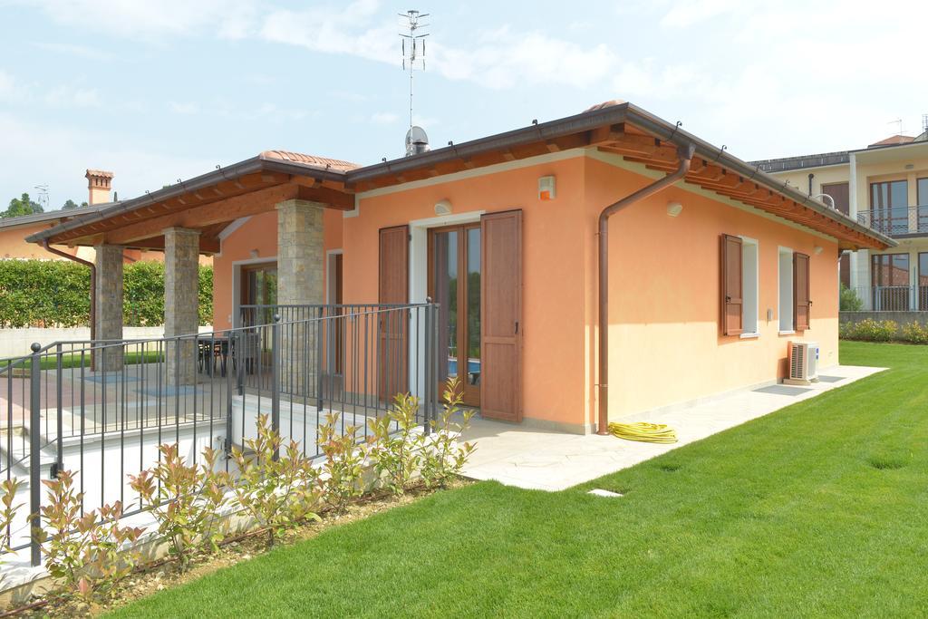 Villa Artemia 마네르바 델 가르다 객실 사진