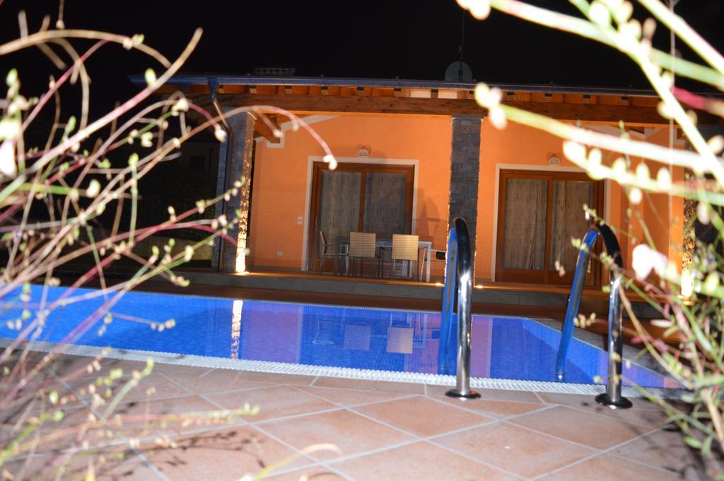 Villa Artemia 마네르바 델 가르다 객실 사진