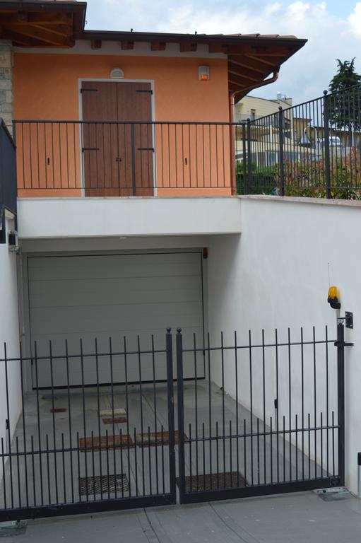 Villa Artemia 마네르바 델 가르다 객실 사진